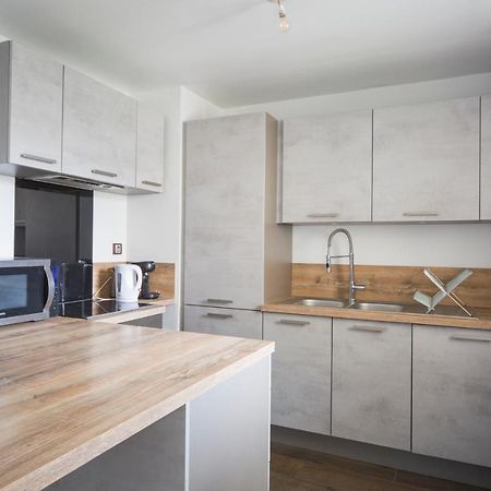 Disney-Paris Appartement - Gare Bussy-Saint-Georges Eksteriør bilde