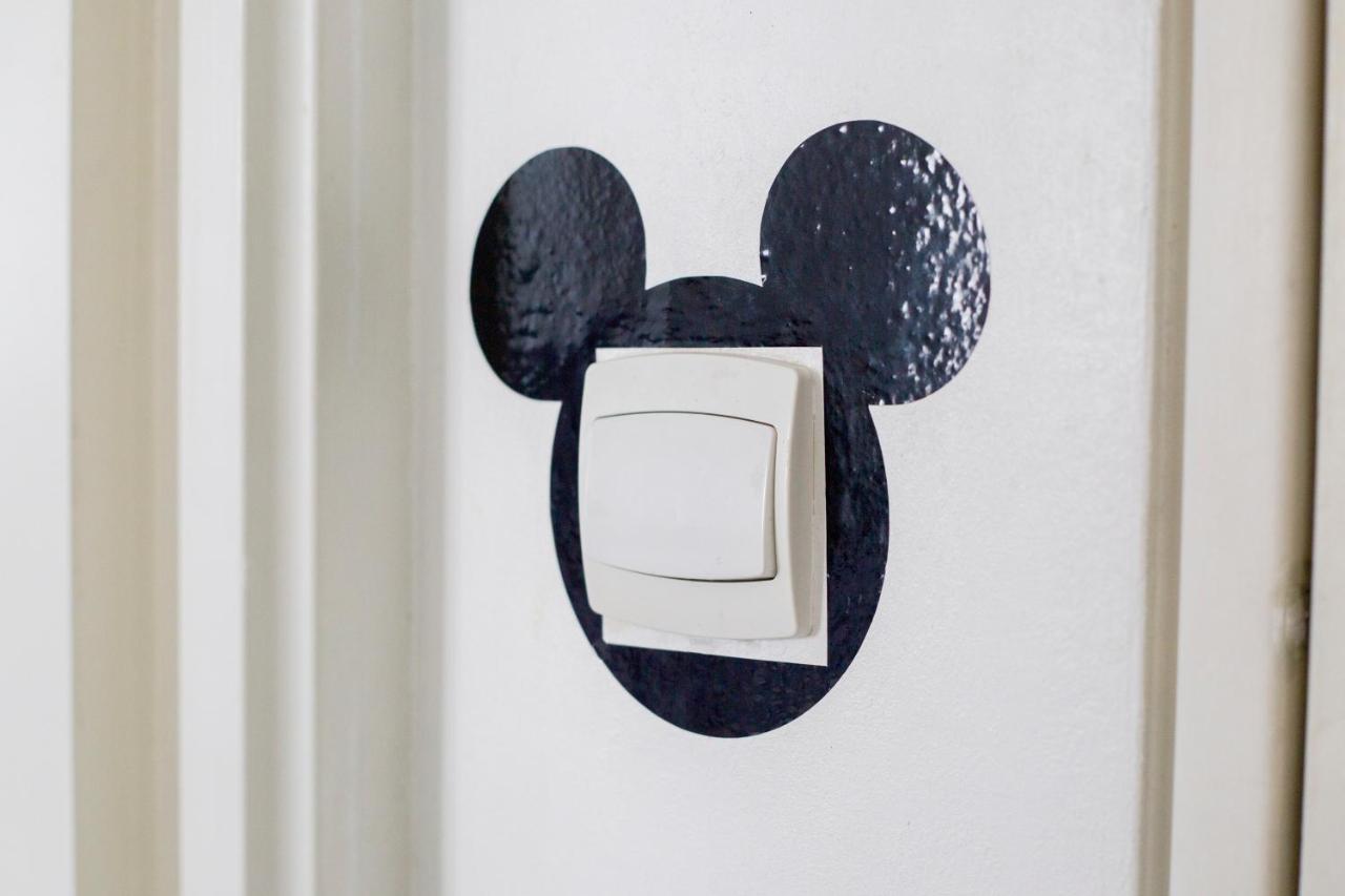 Disney-Paris Appartement - Gare Bussy-Saint-Georges Eksteriør bilde