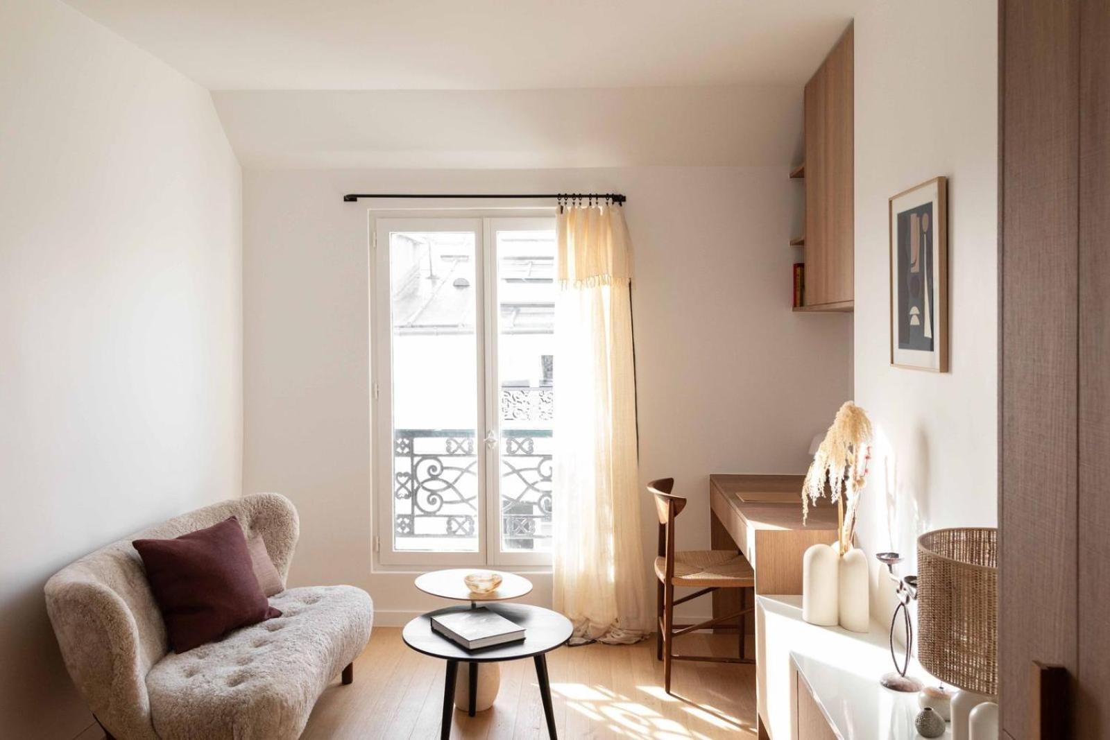 Disney-Paris Appartement - Gare Bussy-Saint-Georges Eksteriør bilde